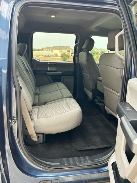 Ford F-150 XLT SuperCrew 5.5-ft. Bed 2WD 2015