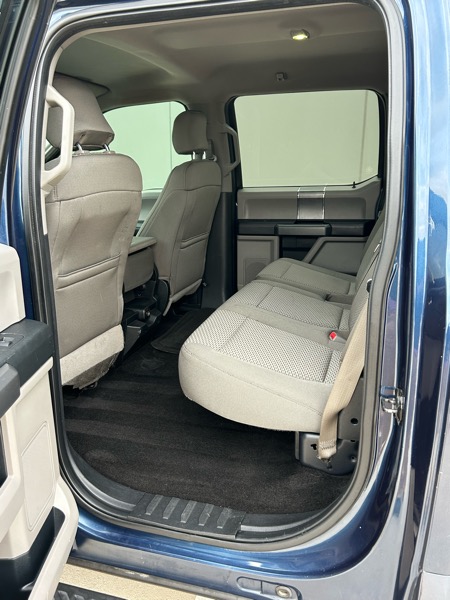 Ford F-150 XLT SuperCrew 5.5-ft. Bed 2WD 2015