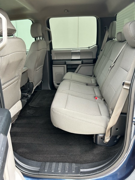 Ford F-150 XLT SuperCrew 5.5-ft. Bed 2WD 2015