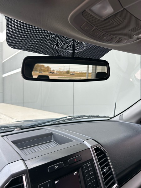 Ford F-150 XLT SuperCrew 5.5-ft. Bed 2WD 2015