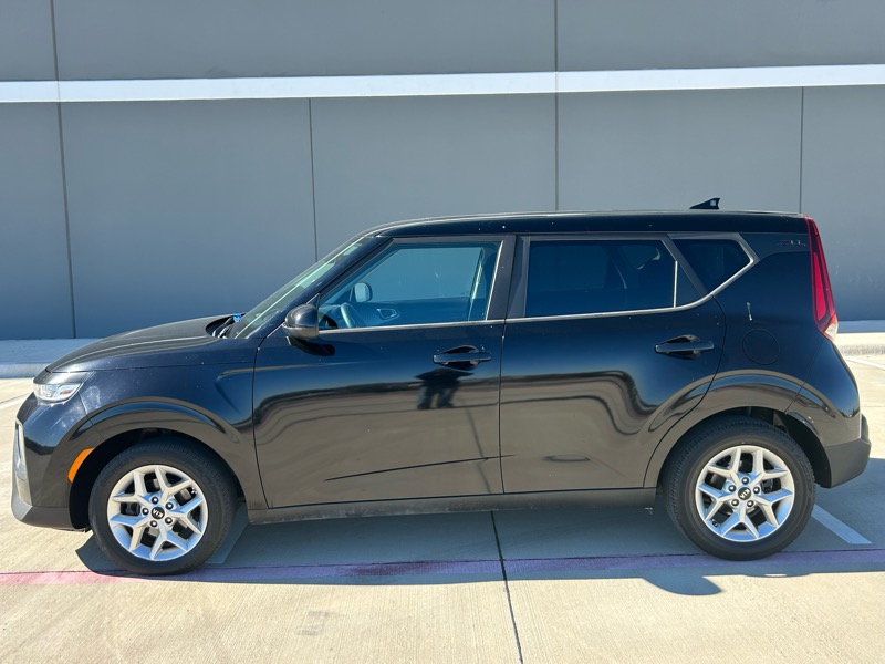 Kia Soul LX CVT 2020