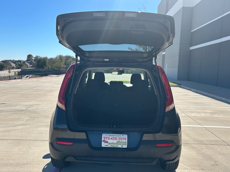 Kia Soul LX CVT 2020