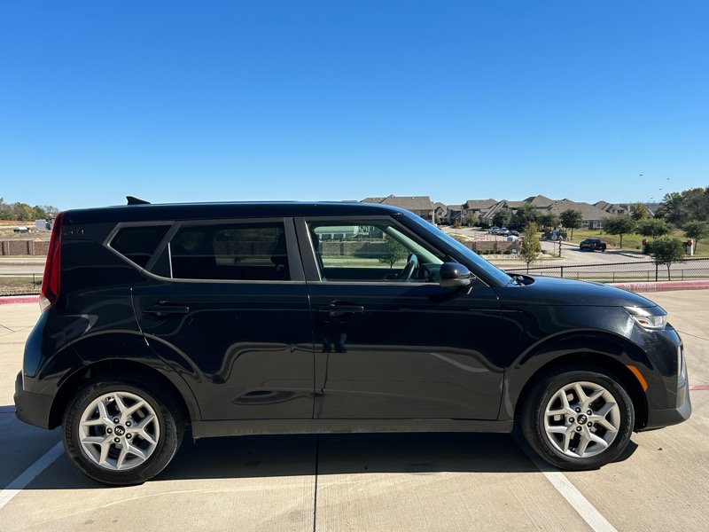 Kia Soul LX CVT 2020