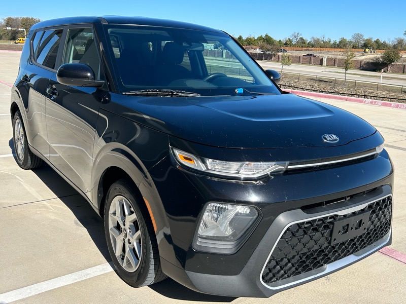 Kia Soul LX CVT 2020