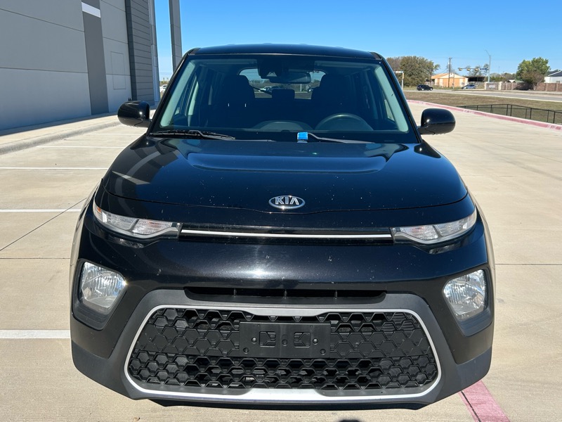 Kia Soul LX CVT 2020