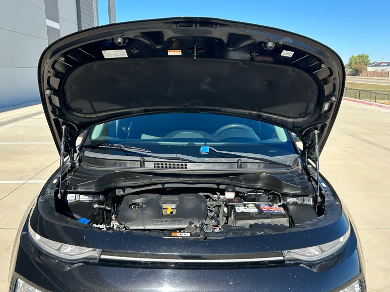 Kia Soul LX CVT 2020