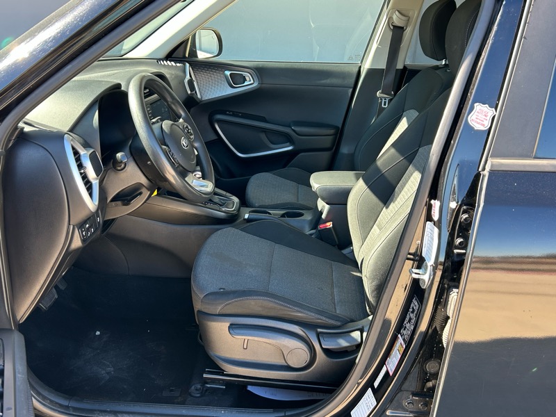 Kia Soul LX CVT 2020