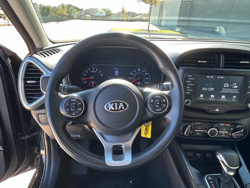 Kia Soul LX CVT 2020