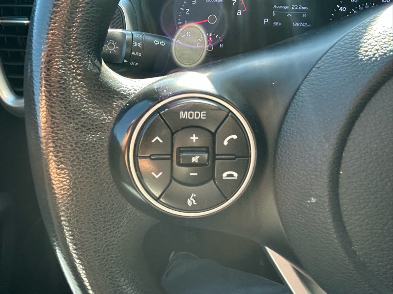 Kia Soul LX CVT 2020