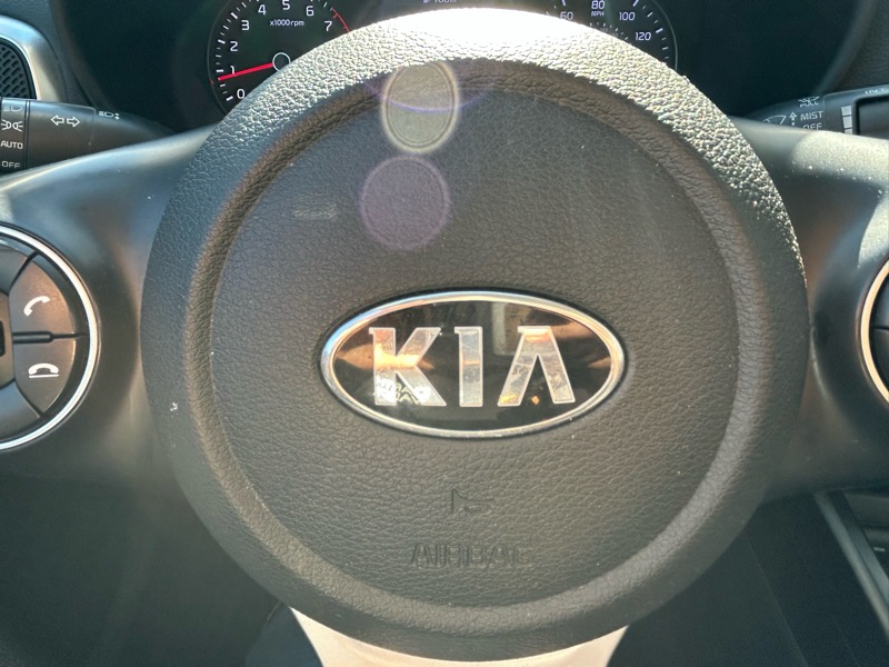 Kia Soul LX CVT 2020