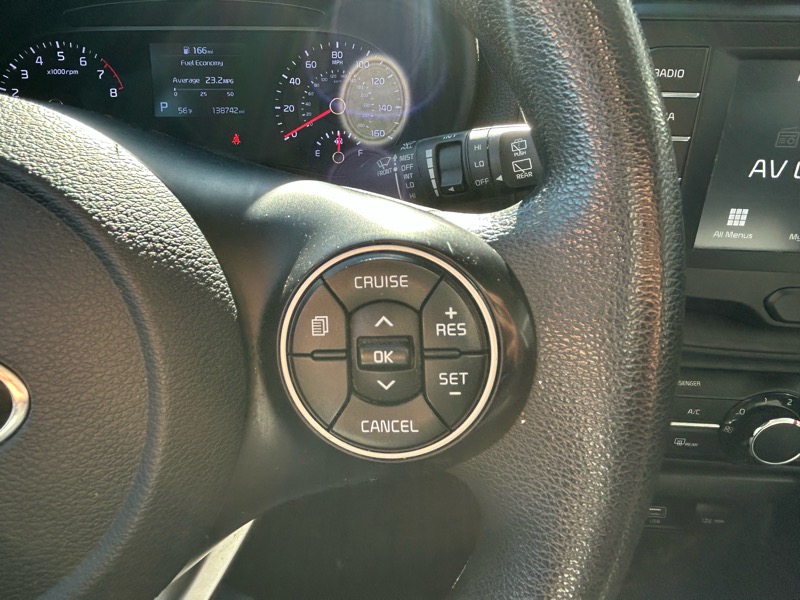 Kia Soul LX CVT 2020