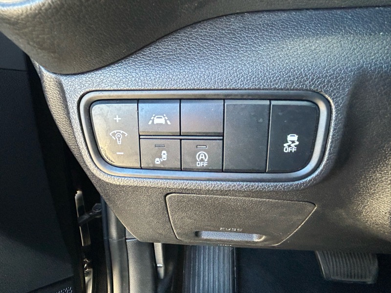 Kia Soul LX CVT 2020