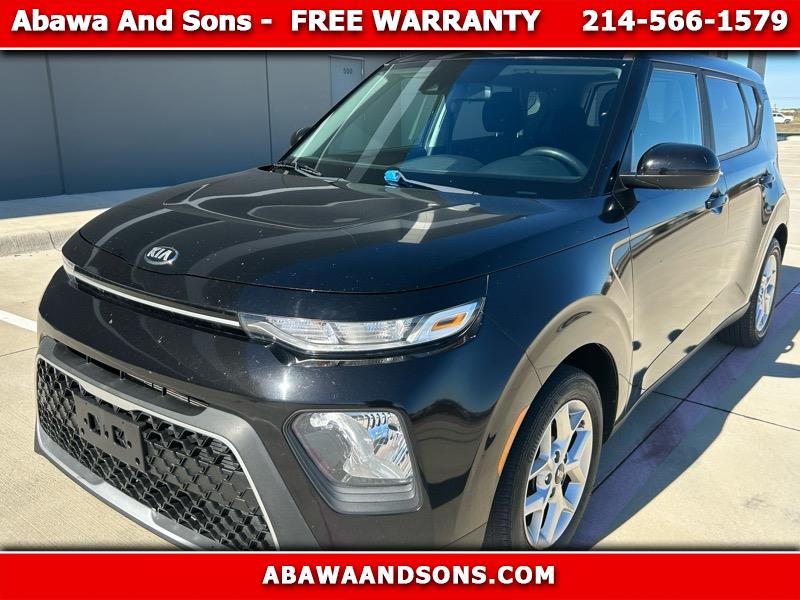 Kia Soul LX CVT 2020