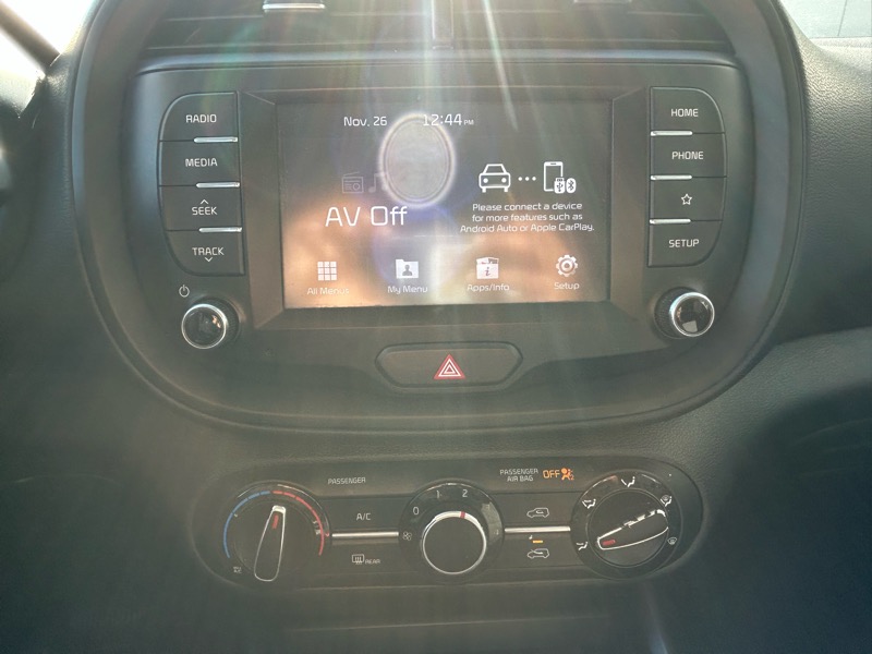 Kia Soul LX CVT 2020