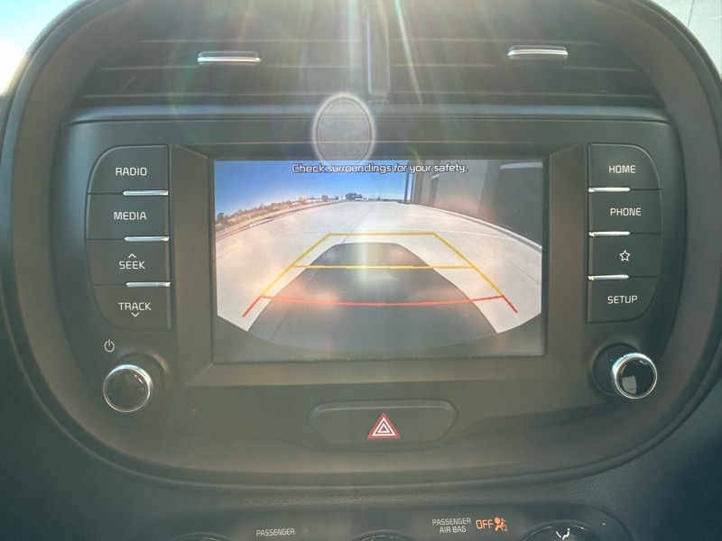 Kia Soul LX CVT 2020