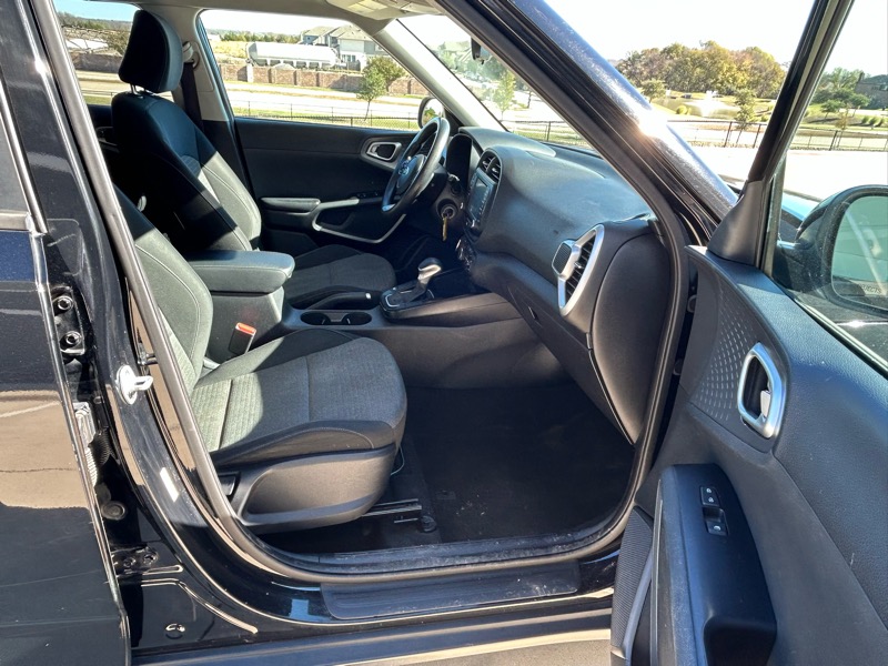 Kia Soul LX CVT 2020