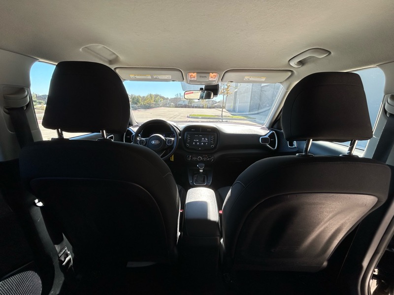 Kia Soul LX CVT 2020