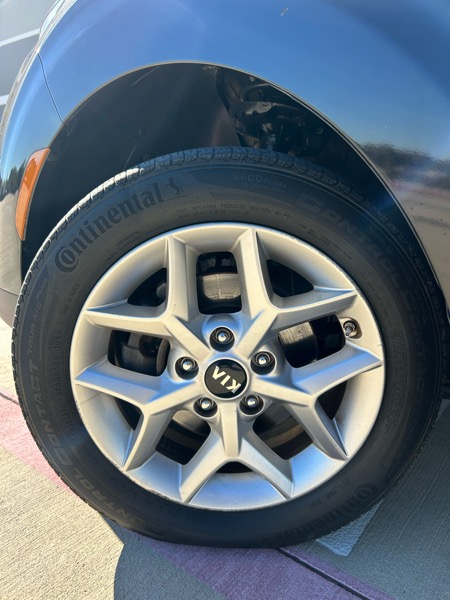 Kia Soul LX CVT 2020