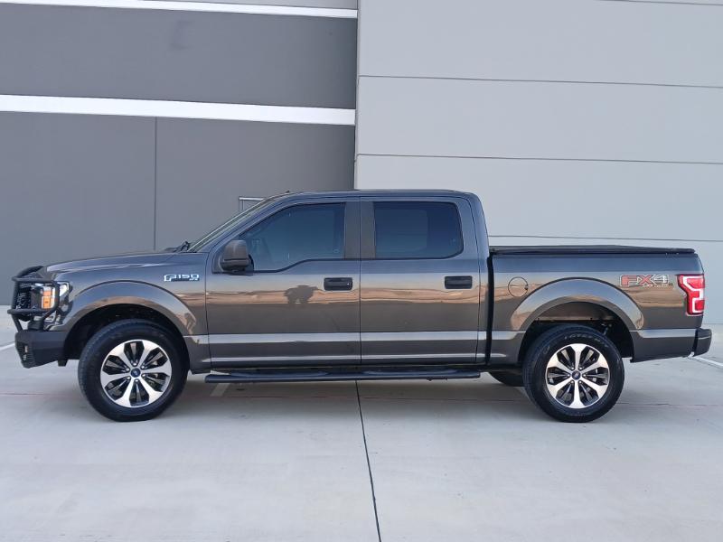 Ford F-150 XLT SuperCrew 6.5-ft. Bed 4WD 2020