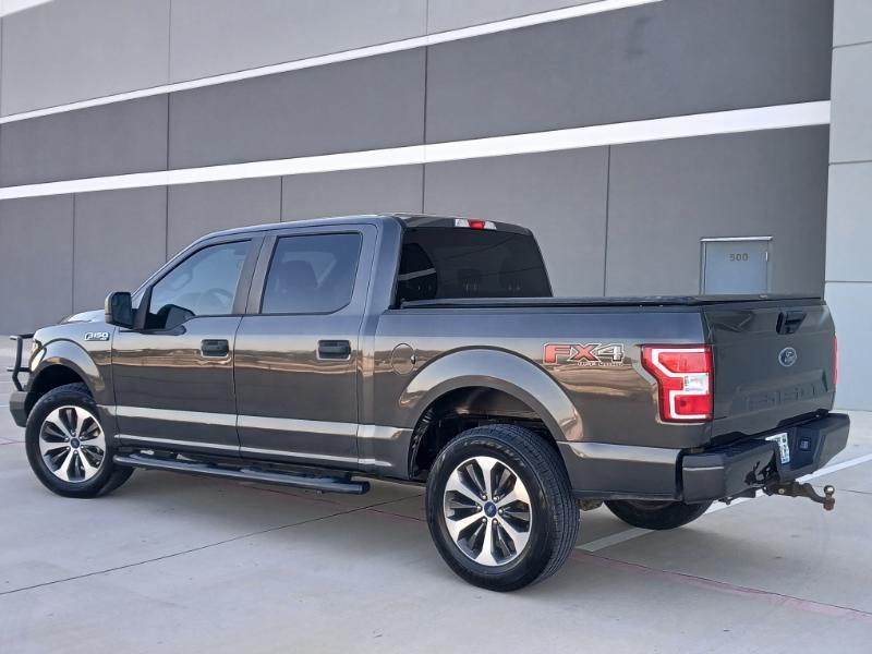 Ford F-150 XLT SuperCrew 6.5-ft. Bed 4WD 2020