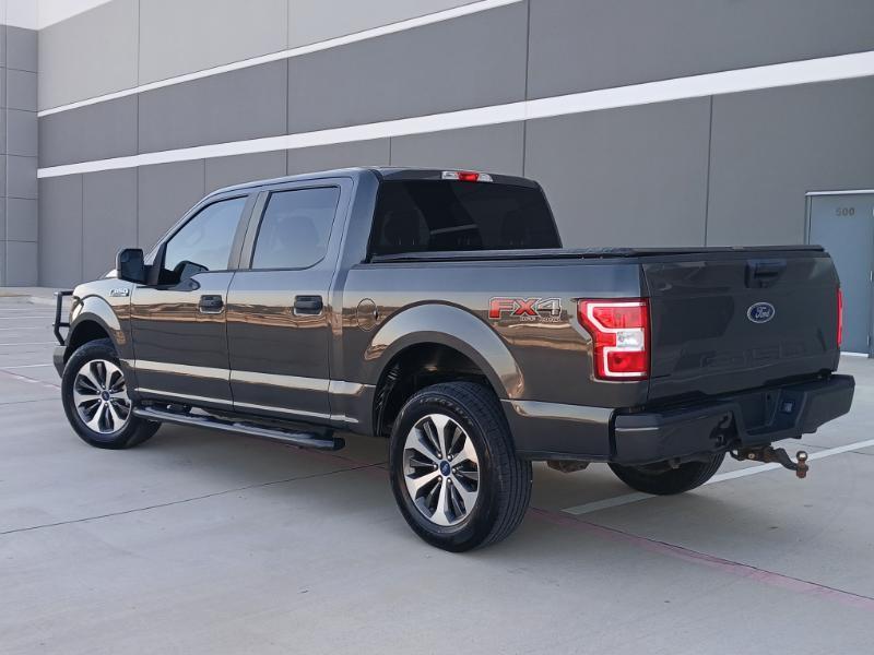 Ford F-150 XLT SuperCrew 6.5-ft. Bed 4WD 2020