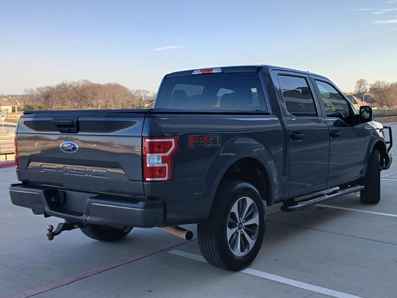 Ford F-150 XLT SuperCrew 6.5-ft. Bed 4WD 2020