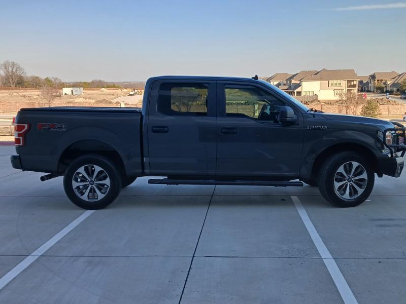 Ford F-150 XLT SuperCrew 6.5-ft. Bed 4WD 2020