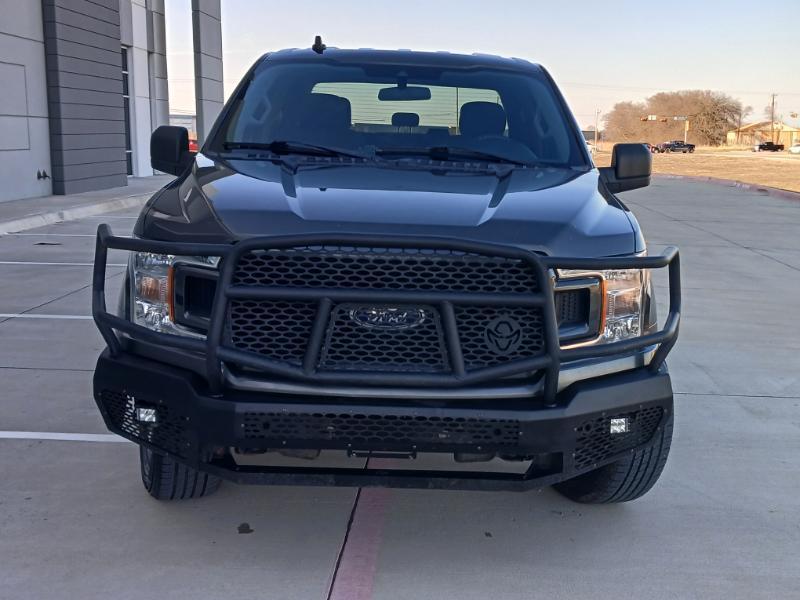 Ford F-150 XLT SuperCrew 6.5-ft. Bed 4WD 2020