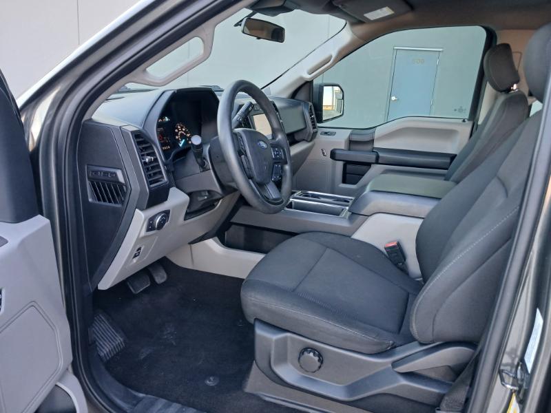 Ford F-150 XLT SuperCrew 6.5-ft. Bed 4WD 2020