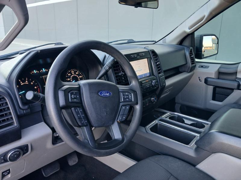 Ford F-150 XLT SuperCrew 6.5-ft. Bed 4WD 2020