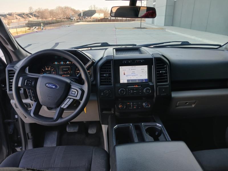 Ford F-150 XLT SuperCrew 6.5-ft. Bed 4WD 2020