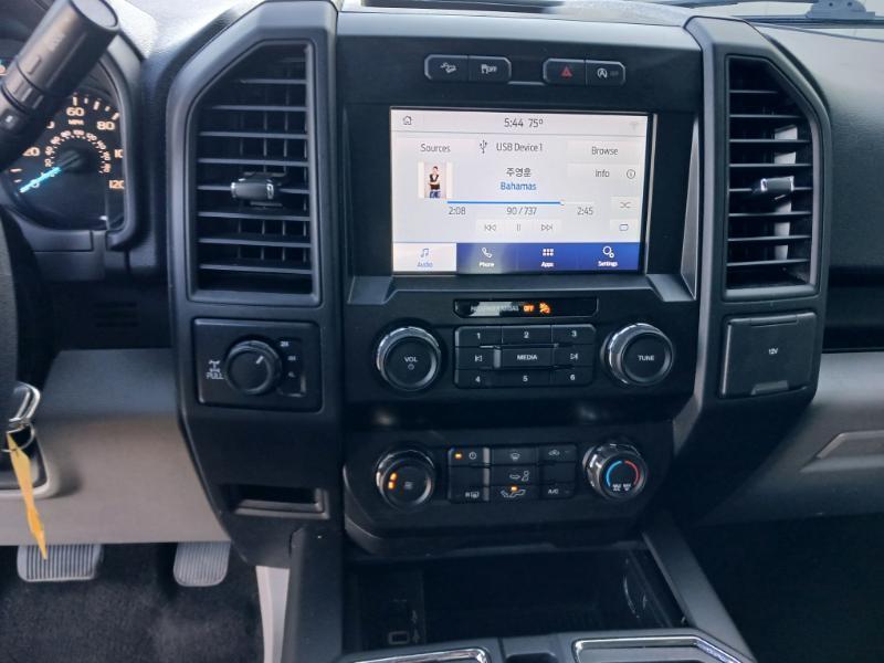 Ford F-150 XLT SuperCrew 6.5-ft. Bed 4WD 2020