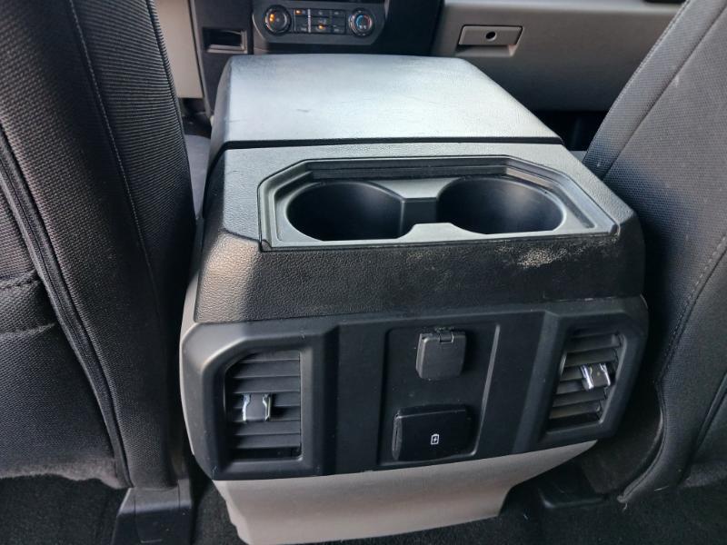 Ford F-150 XLT SuperCrew 6.5-ft. Bed 4WD 2020