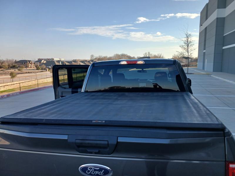 Ford F-150 XLT SuperCrew 6.5-ft. Bed 4WD 2020