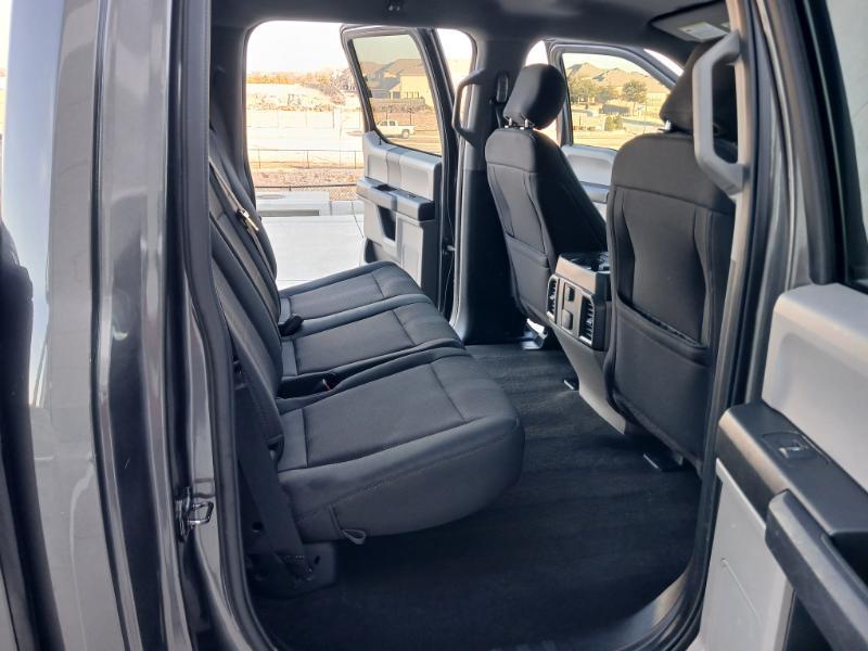 Ford F-150 XLT SuperCrew 6.5-ft. Bed 4WD 2020