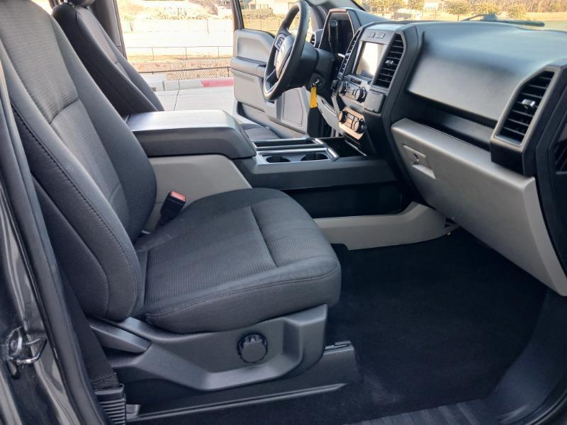 Ford F-150 XLT SuperCrew 6.5-ft. Bed 4WD 2020