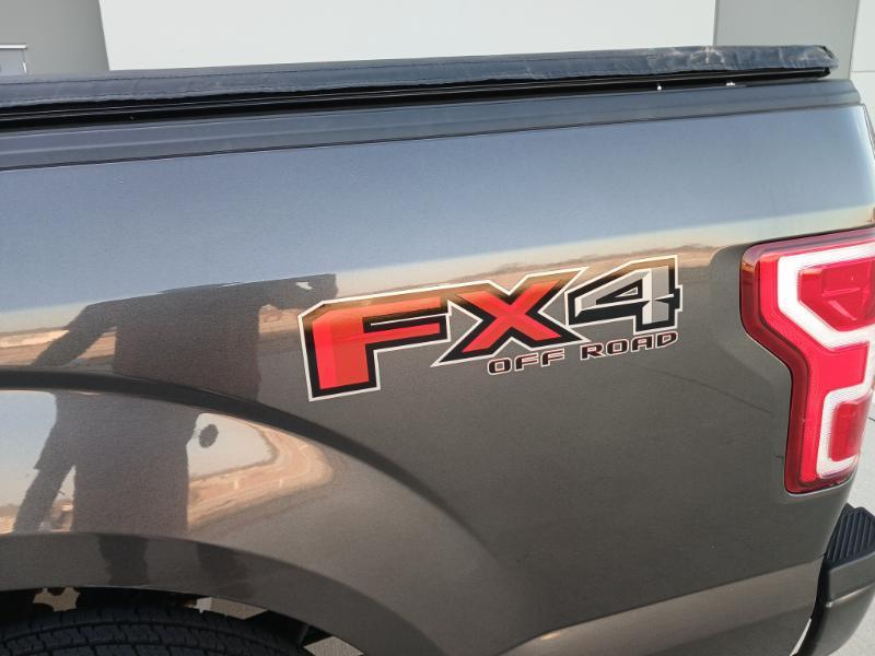 Ford F-150 XLT SuperCrew 6.5-ft. Bed 4WD 2020