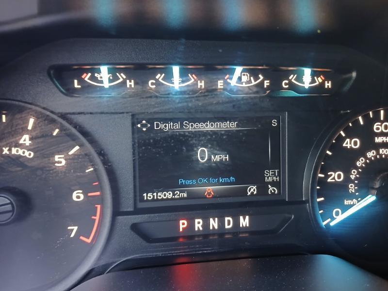 Ford F-150 XLT SuperCrew 6.5-ft. Bed 4WD 2020