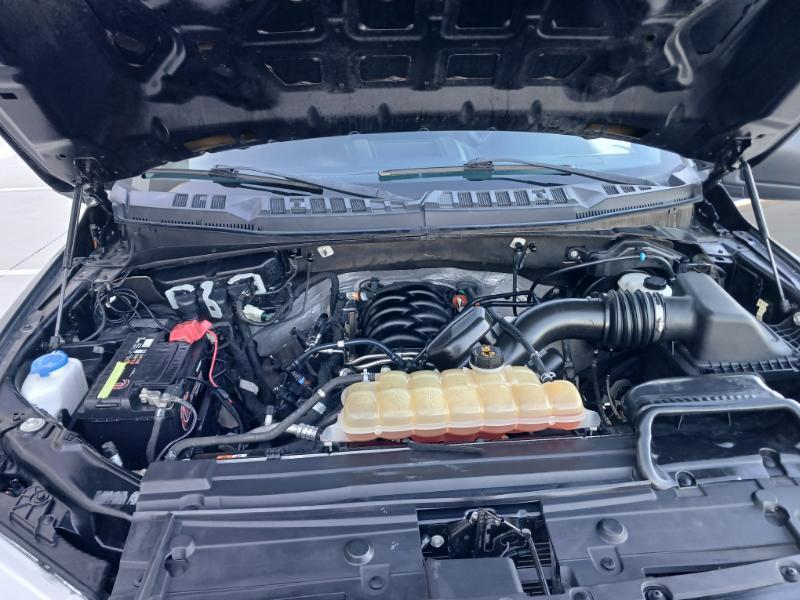 Ford F-150 XLT SuperCrew 6.5-ft. Bed 4WD 2020