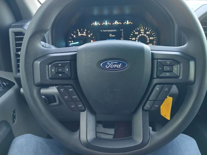Ford F-150 XLT SuperCrew 6.5-ft. Bed 4WD 2020