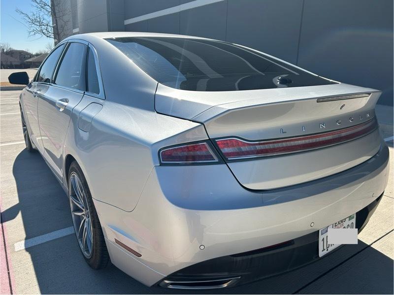 Lincoln MKZ FWD 2013