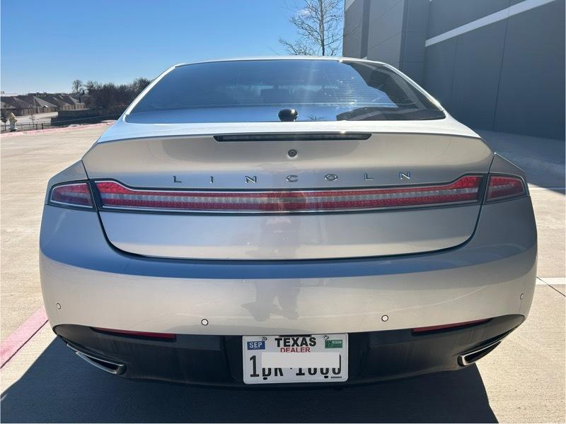 Lincoln MKZ FWD 2013