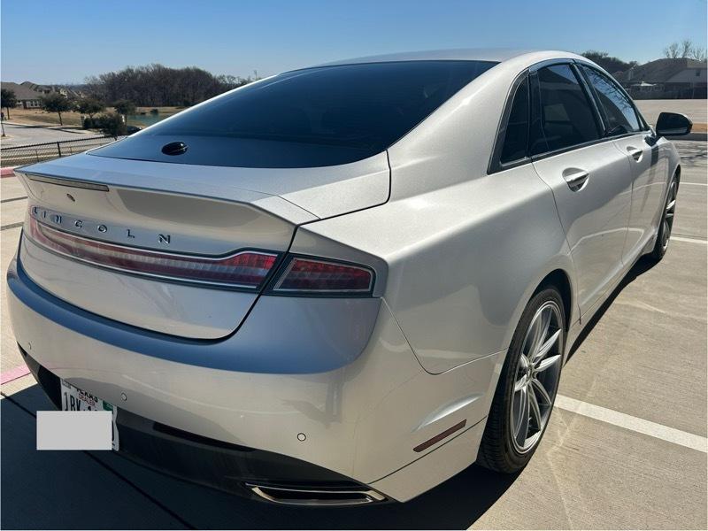 Lincoln MKZ FWD 2013