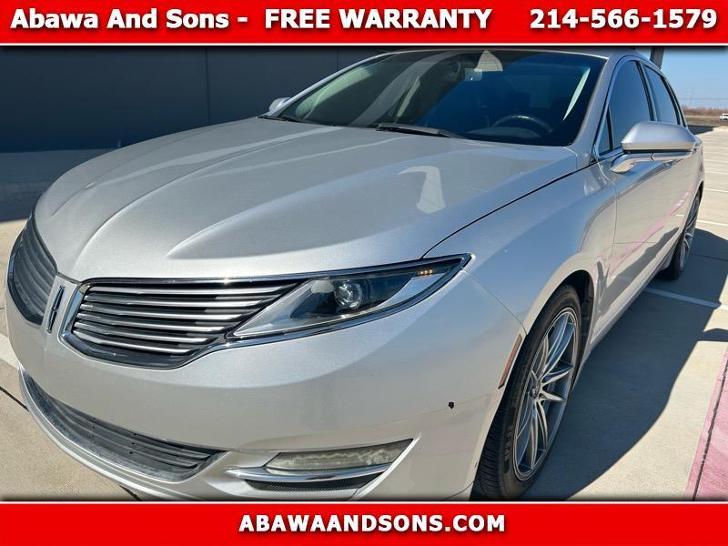 Lincoln MKZ FWD 2013
