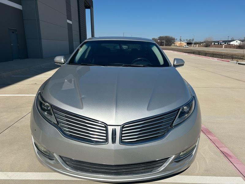 Lincoln MKZ FWD 2013