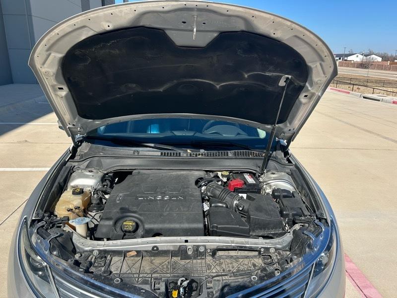 Lincoln MKZ FWD 2013