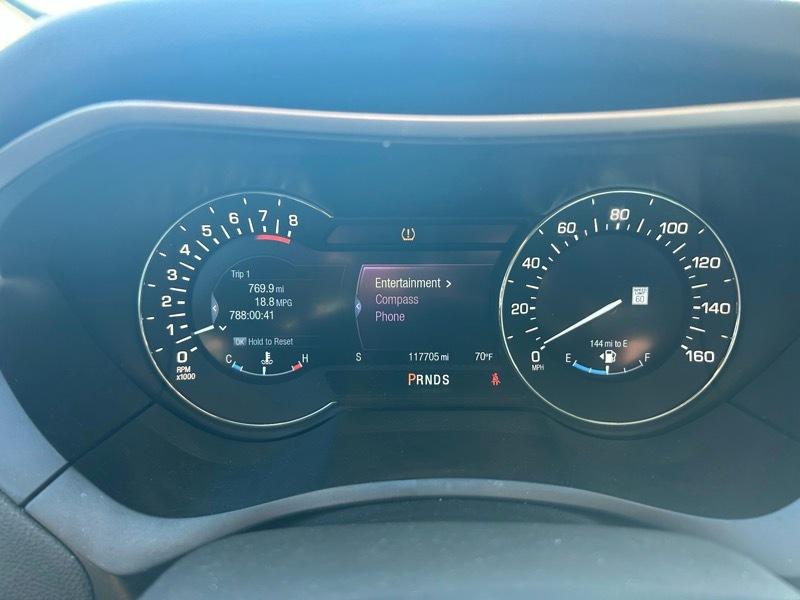 Lincoln MKZ FWD 2013