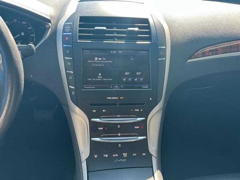 Lincoln MKZ FWD 2013