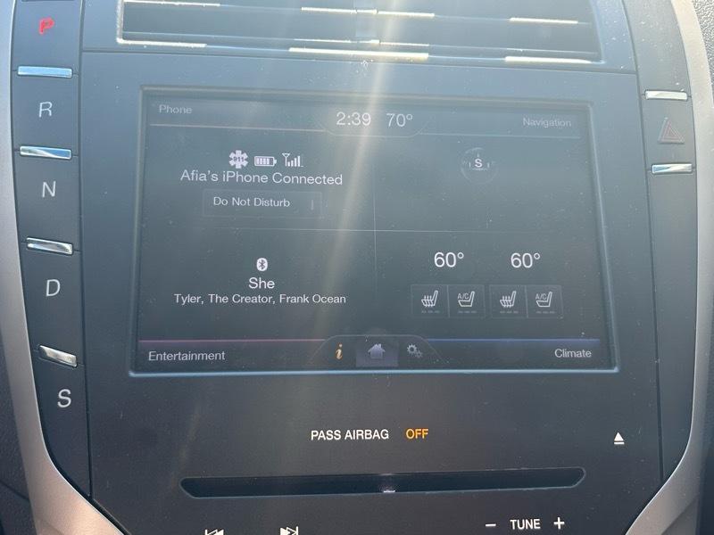 Lincoln MKZ FWD 2013