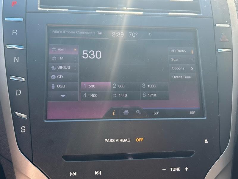 Lincoln MKZ FWD 2013